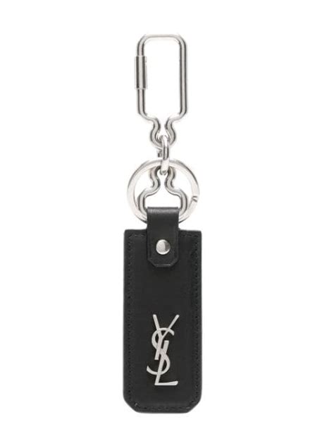 saint laurent keyrings.